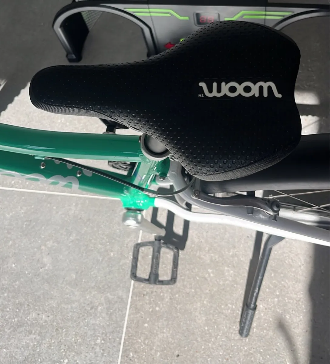 Kids woom 5 bike - Image 3