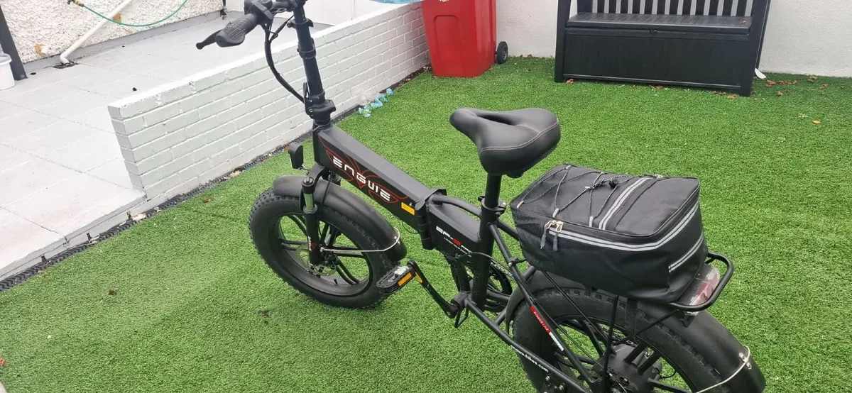 Electric bike - Image 2
