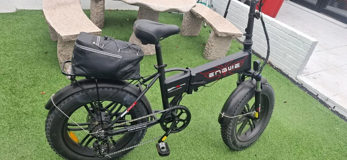 Electric bike - Image 1