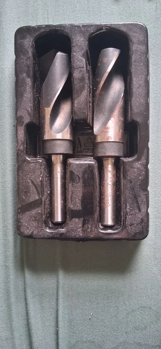 Parkside Wood Auger Drill Bits
