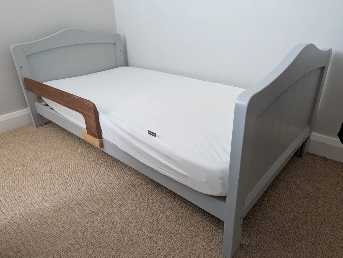 Toddler bed, 78 x 146 cm - Image 1