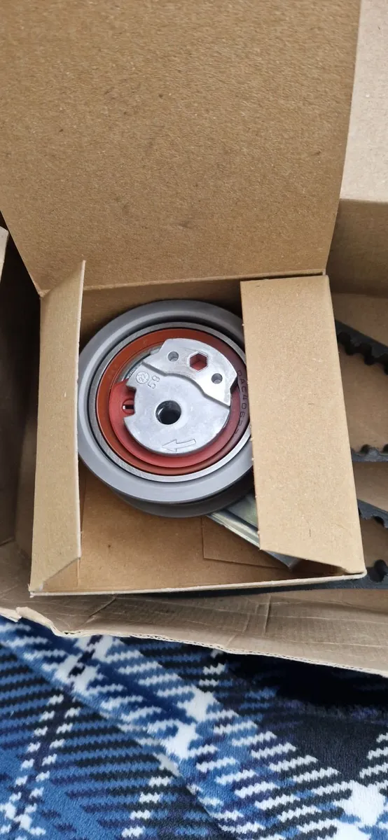 VW timing belt and water pump kit - Image 3