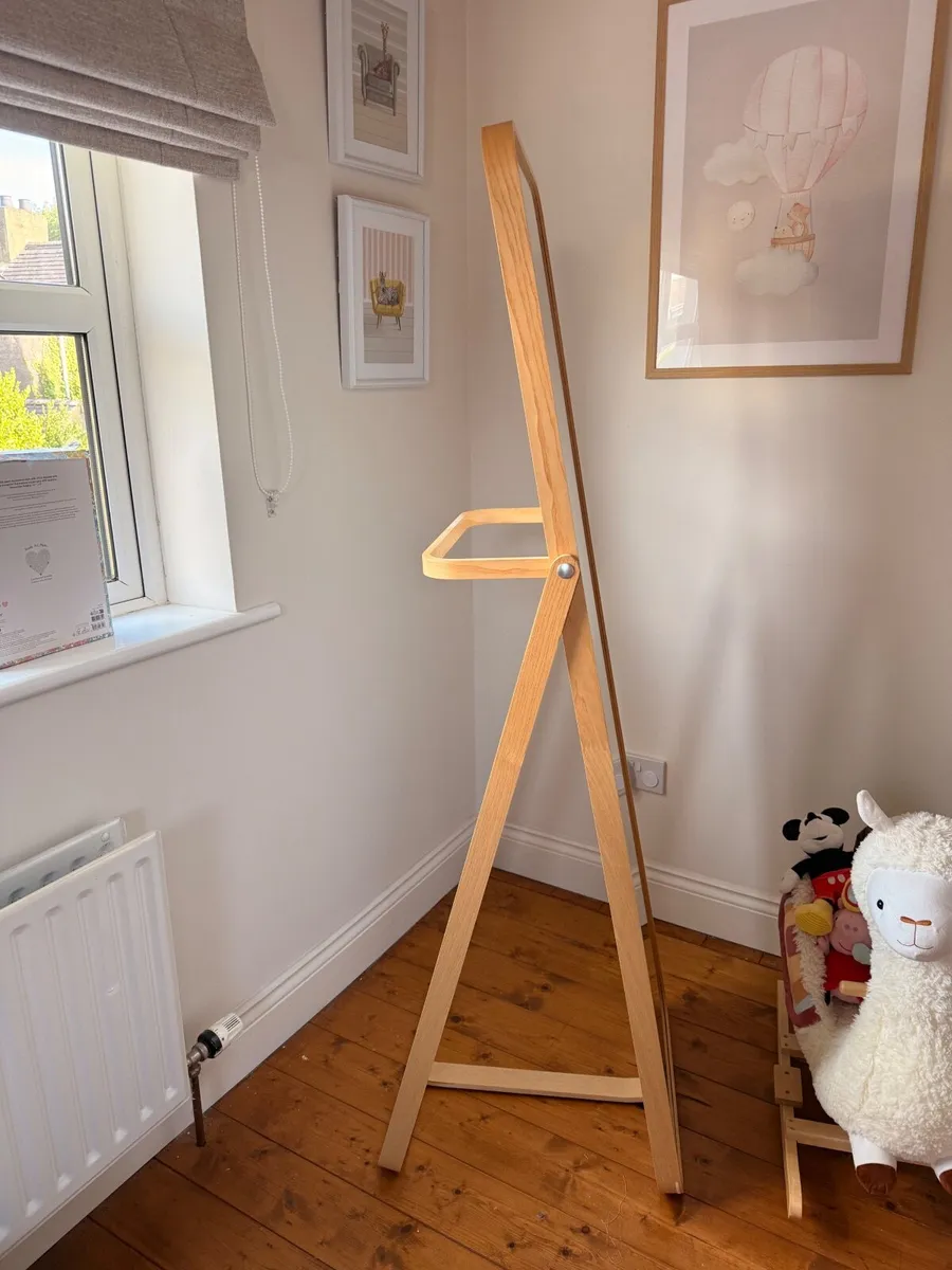 Ikea Free standing Mirror - Image 2