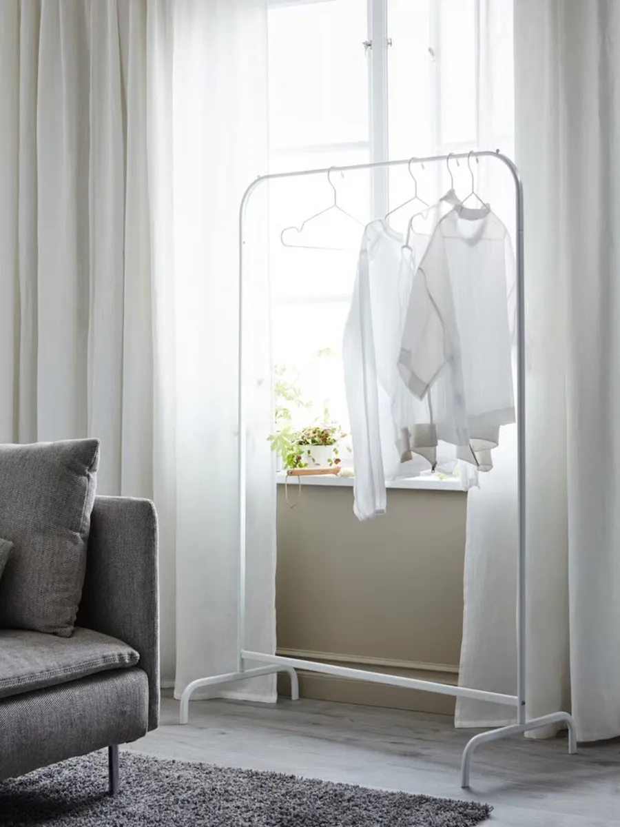 IKEA Clothes Rack - Image 3