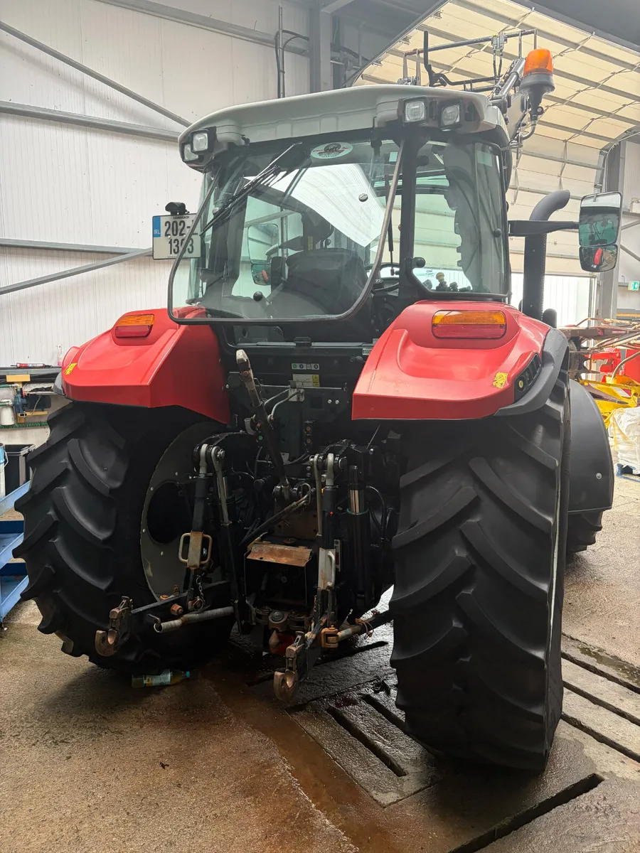2020 - Steyr 4120 Multi Ecotech Tractor - Image 2