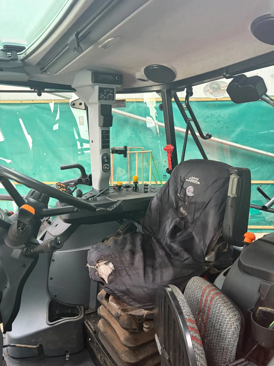 2020 - Steyr 4120 Multi Ecotech Tractor - Image 3