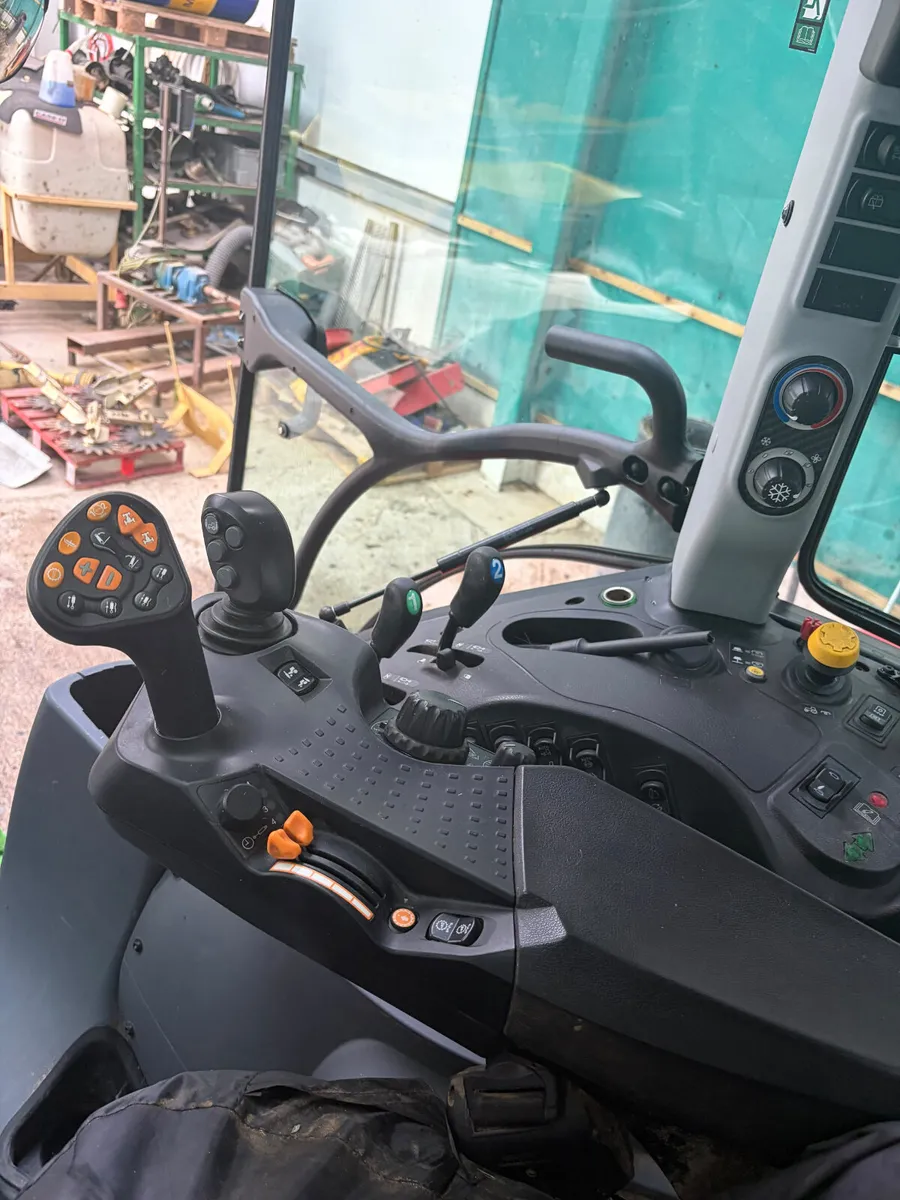 2020 - Steyr 4120 Multi Ecotech Tractor - Image 4