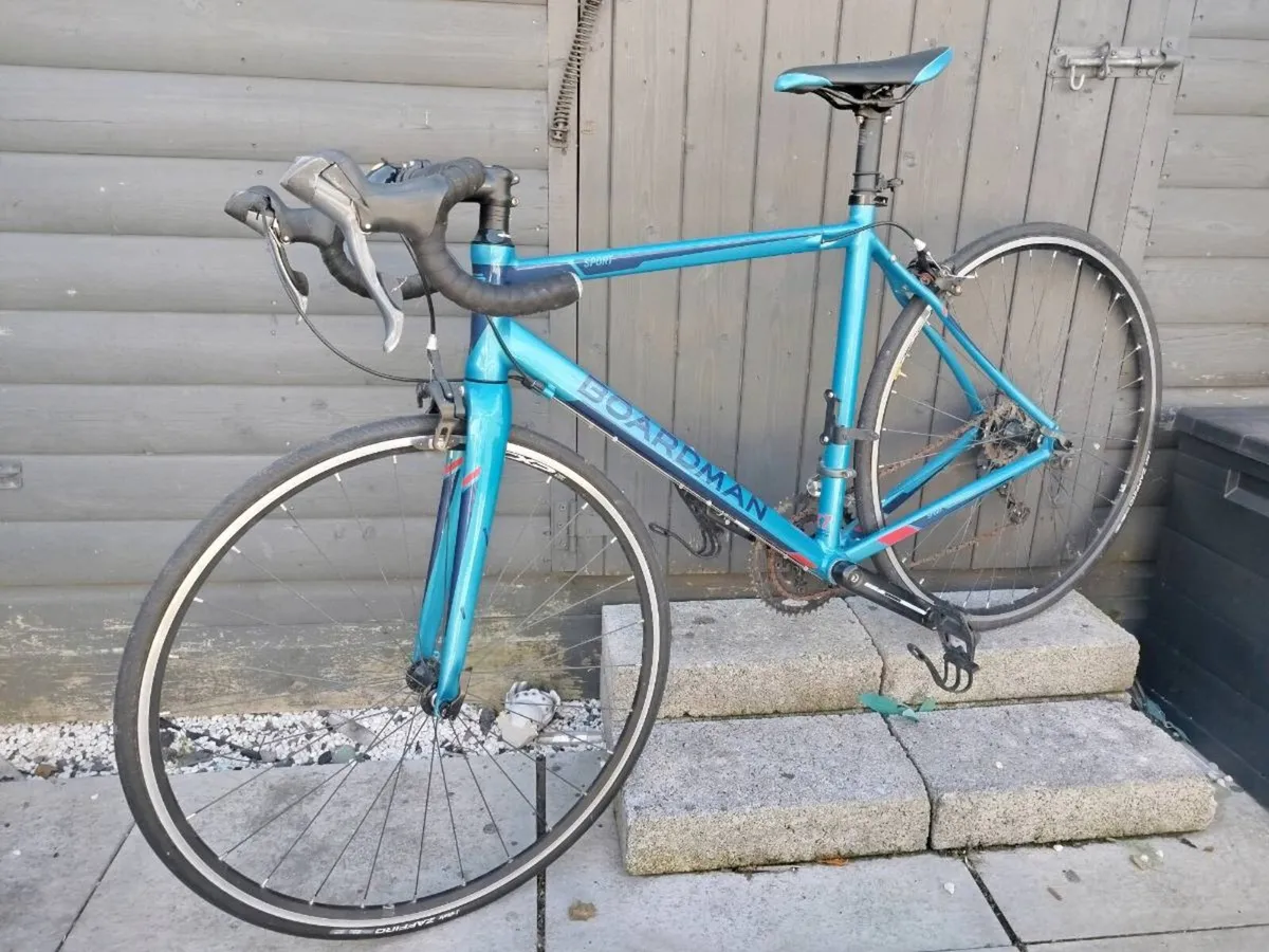 Boardman sport roadbike - must see - Image 1