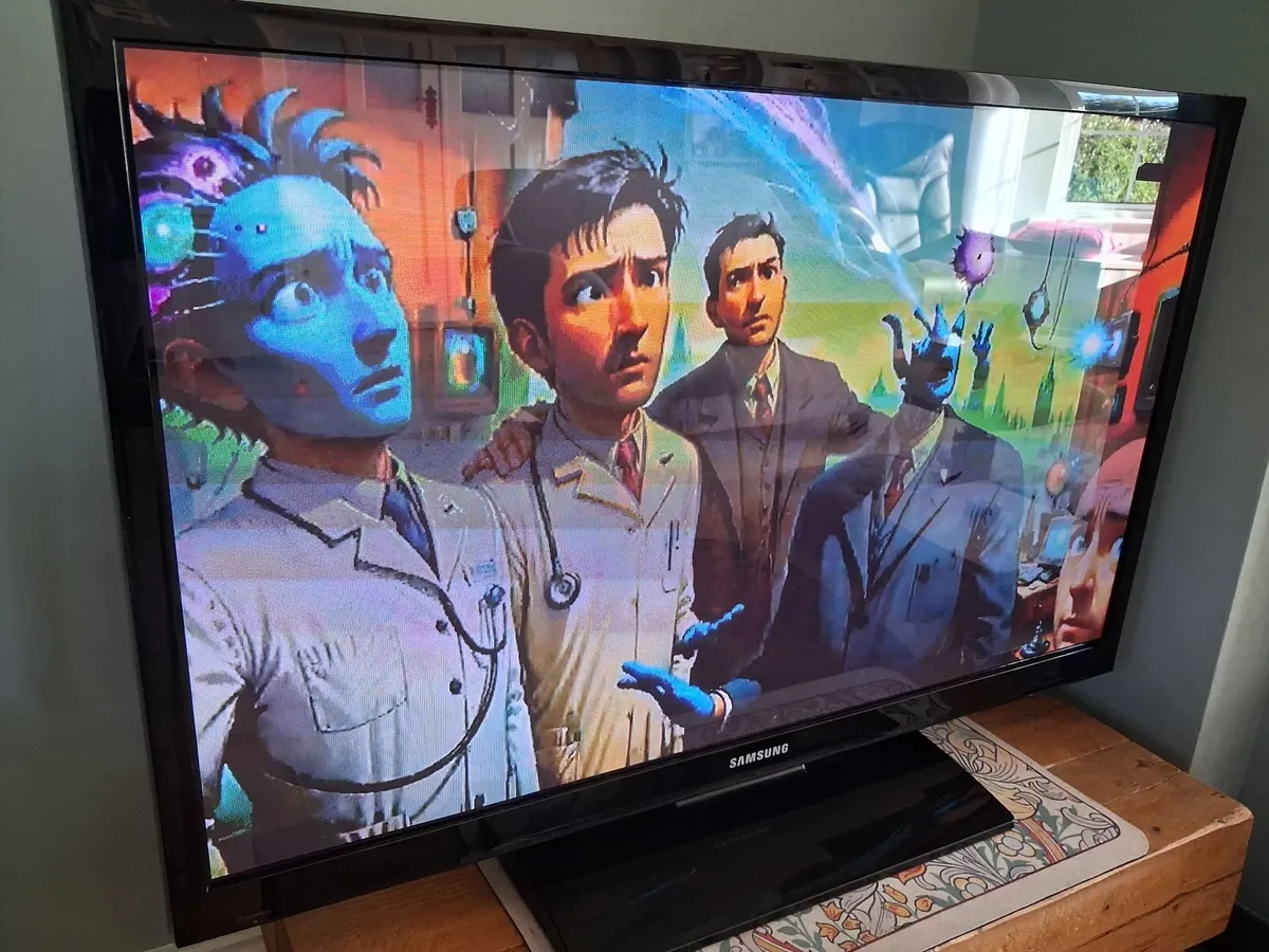 43 inch Television - Image 1