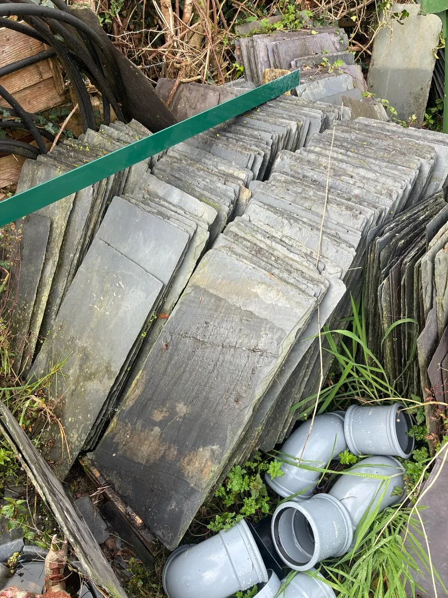 100 12x24  old slates