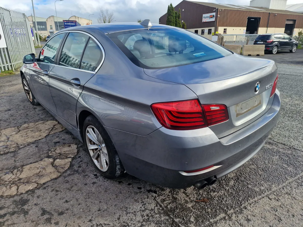 16 BMW 5 SERIES 2.0 D (B47D20C) FOR BREAKING - Image 4