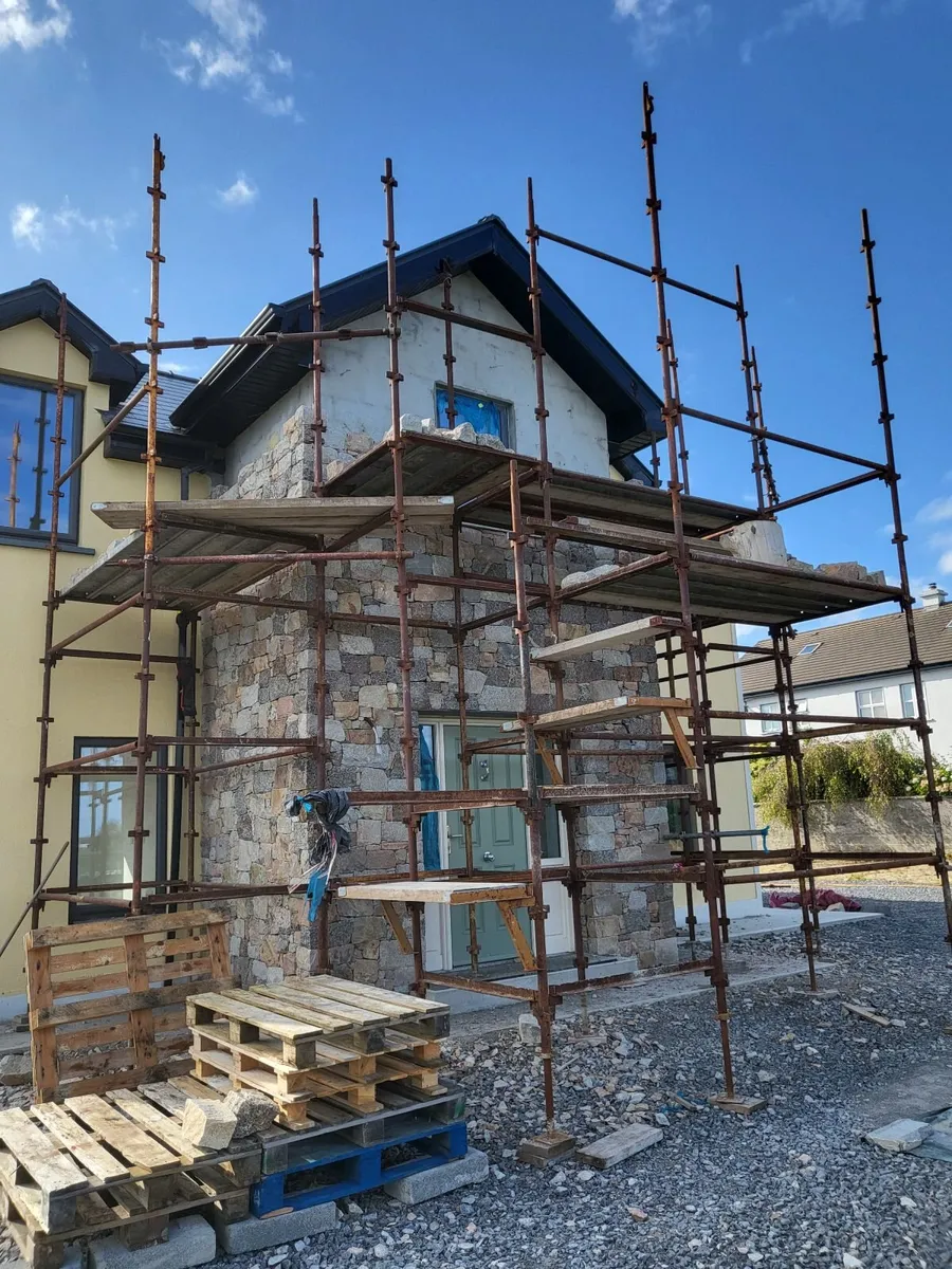scaffolding moycullen - Image 1