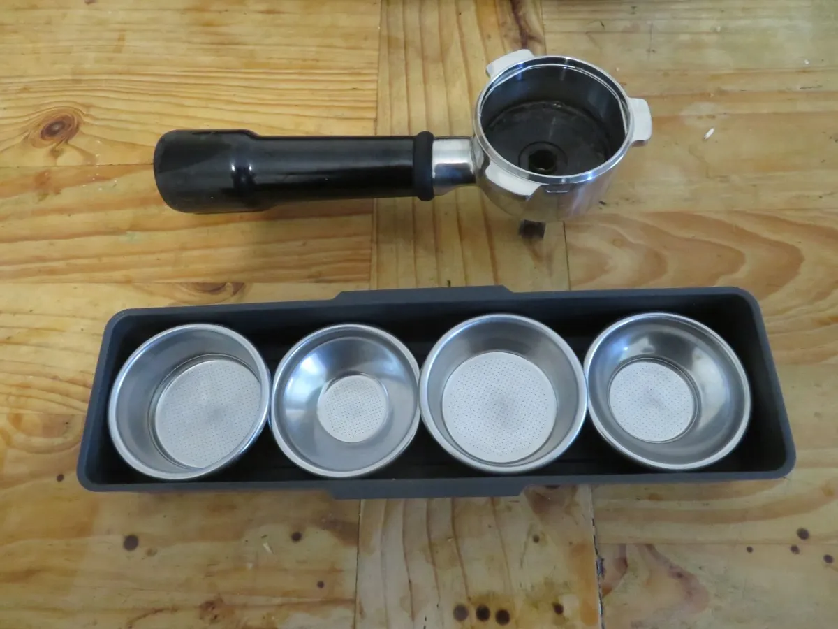 Sage Barista Coffee Maker (for parts/repair only) - Image 4