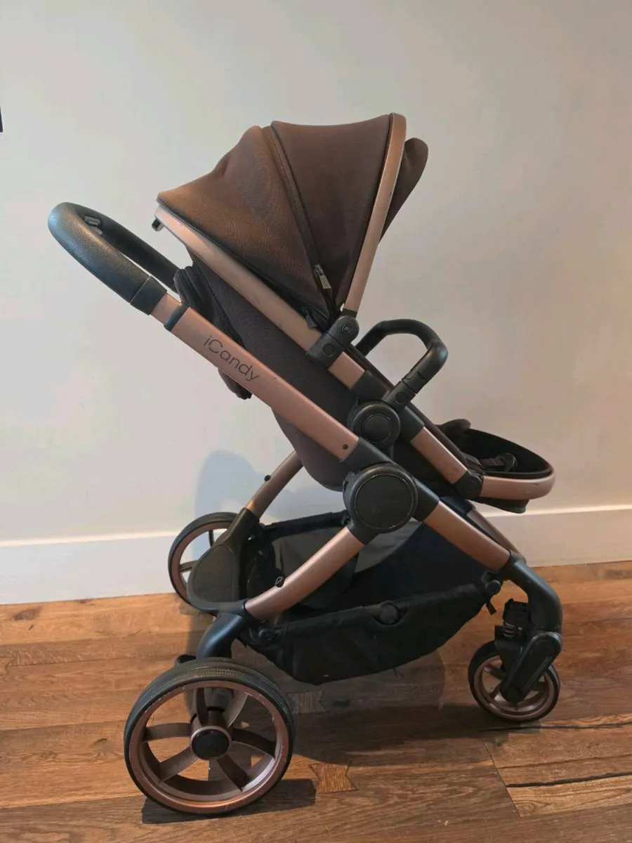 iCandy Peach Buggy Complete Bundle - Image 1