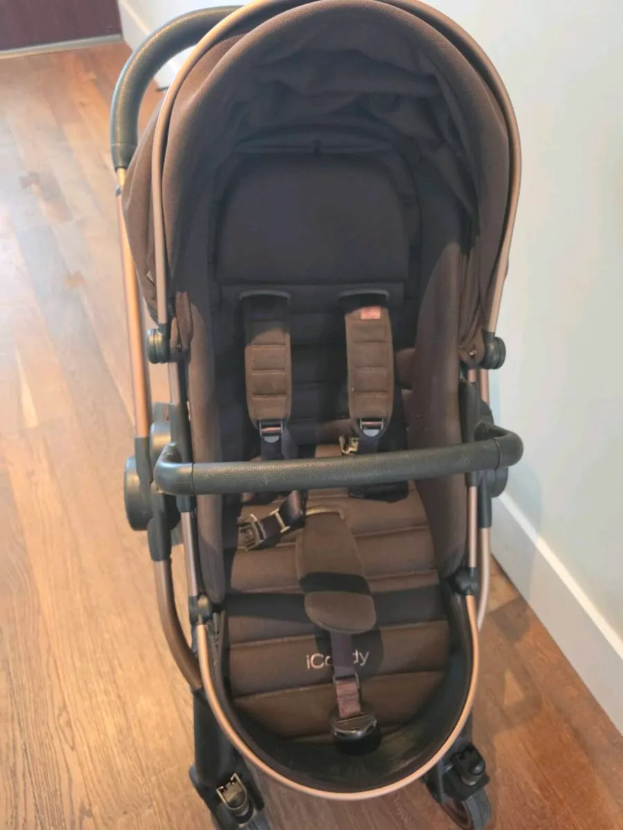 iCandy Peach Buggy Complete Bundle - Image 2