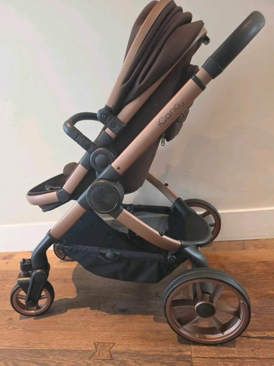 iCandy Peach Buggy Complete Bundle - Image 3