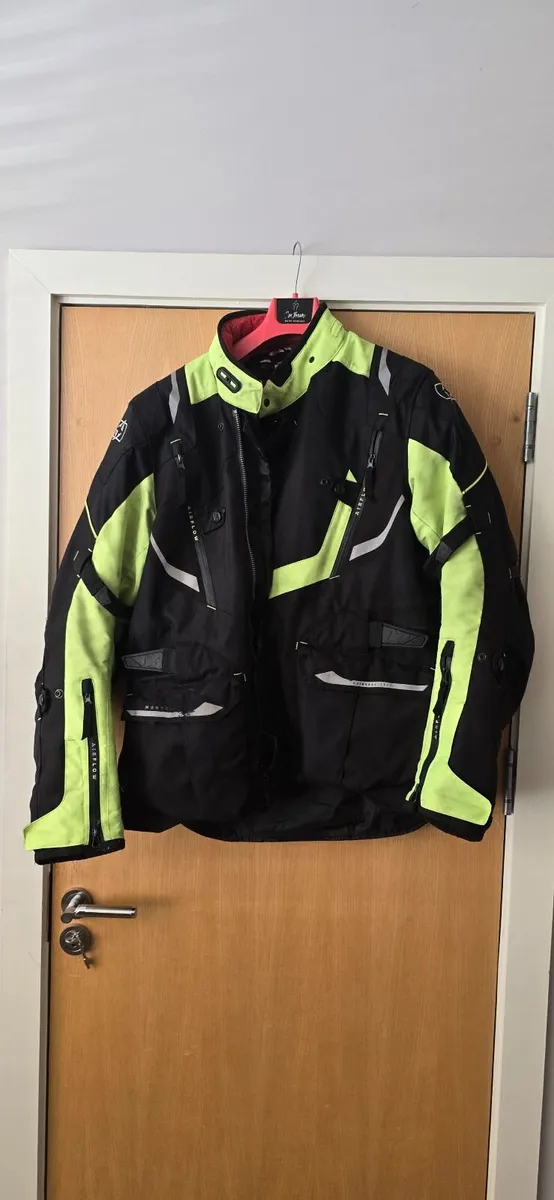 OXFORD MONTREAL 3.0 ADVENTURE MOTORCYCLE JACKET - Image 1