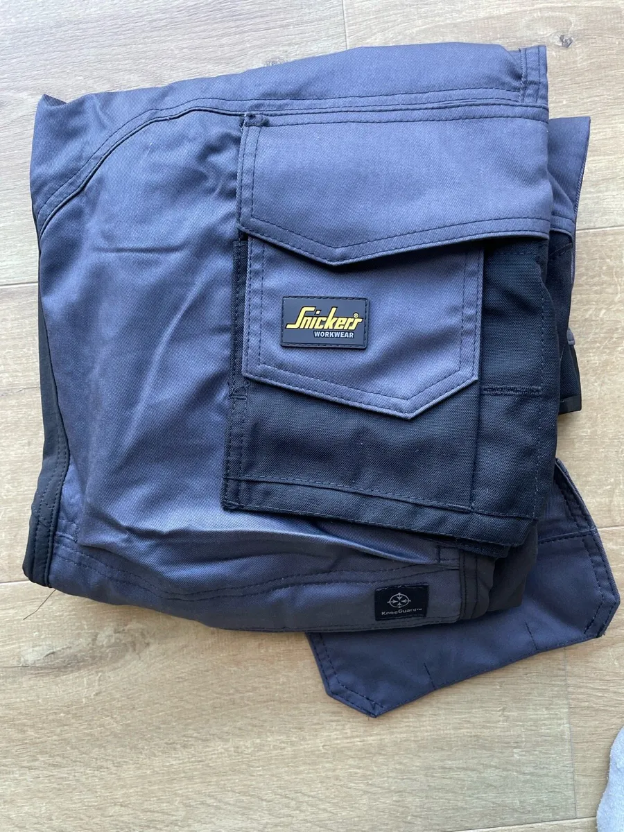 Snickers work pants - Image 1