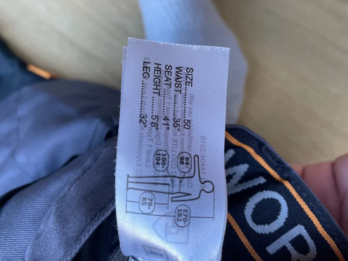 Snickers work pants - Image 3