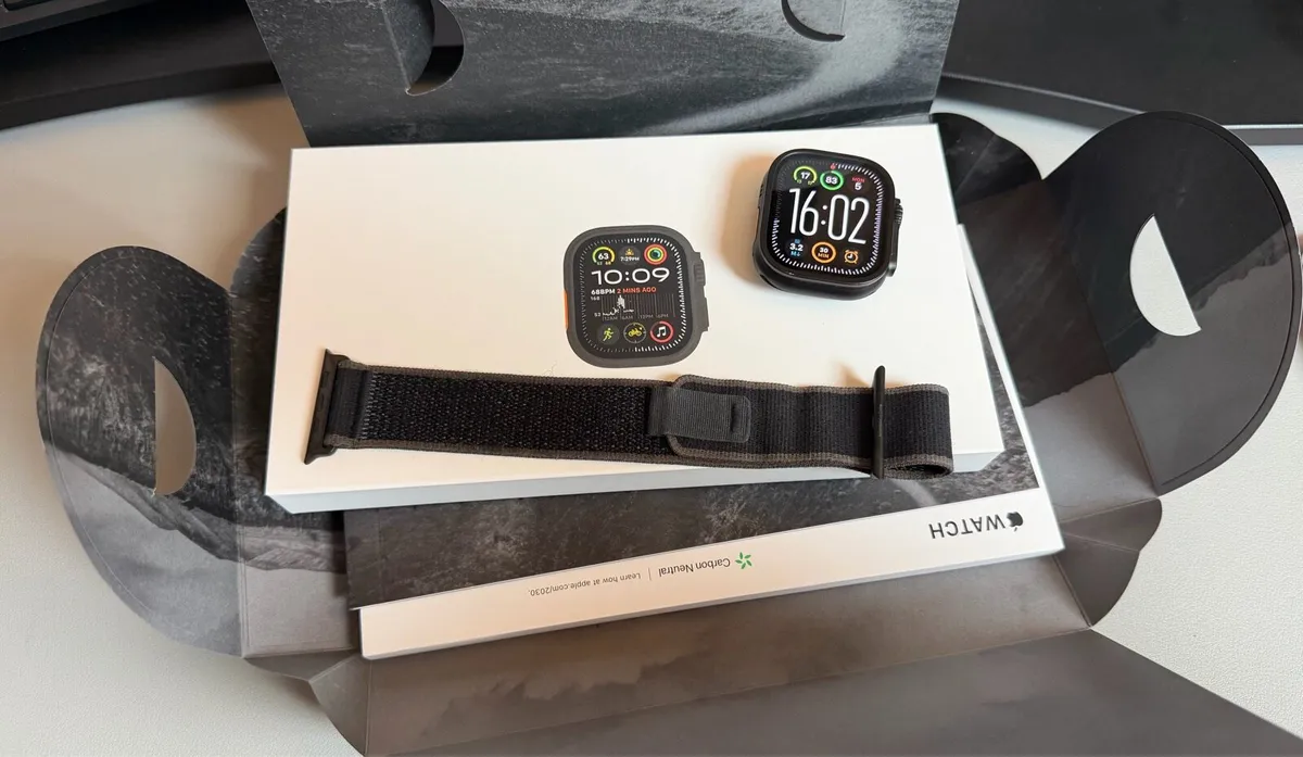 Apple Watch Ultra 2 - Image 1