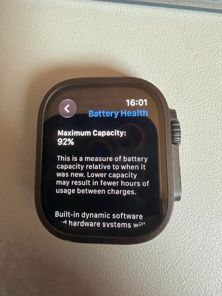 Apple Watch Ultra 2 - Image 4