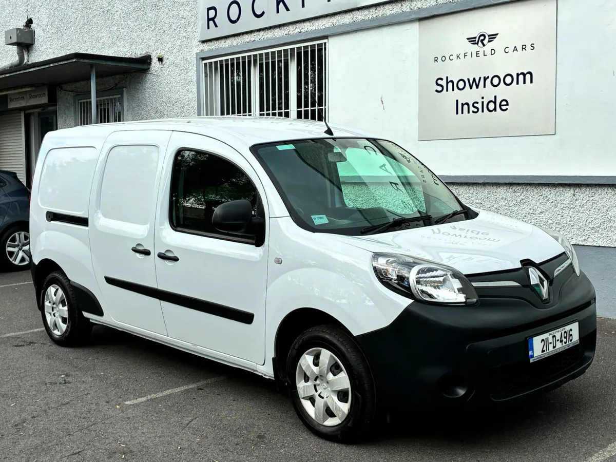 Renault Kangoo 2021 - Image 3