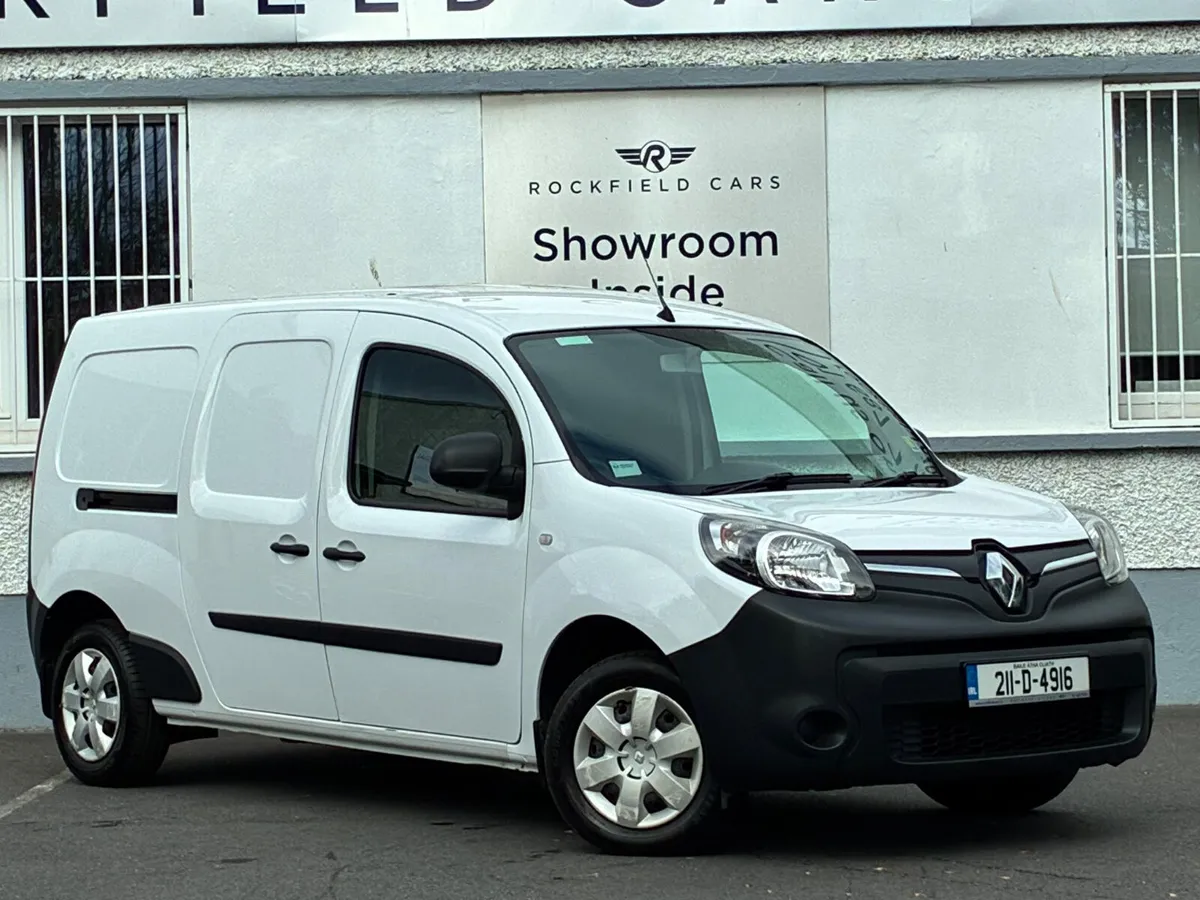 Renault Kangoo 2021 - Image 1