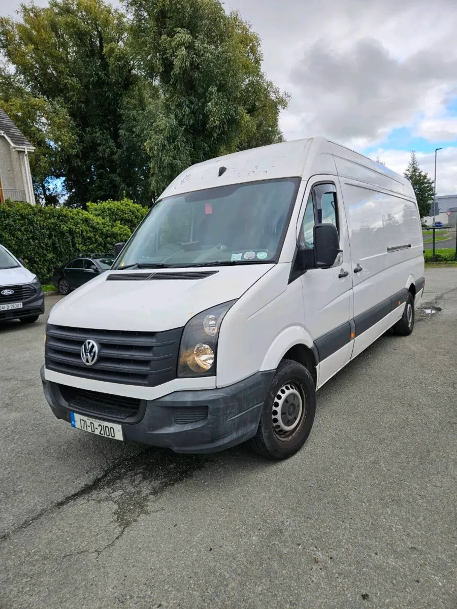 Vw crafter - Image 2