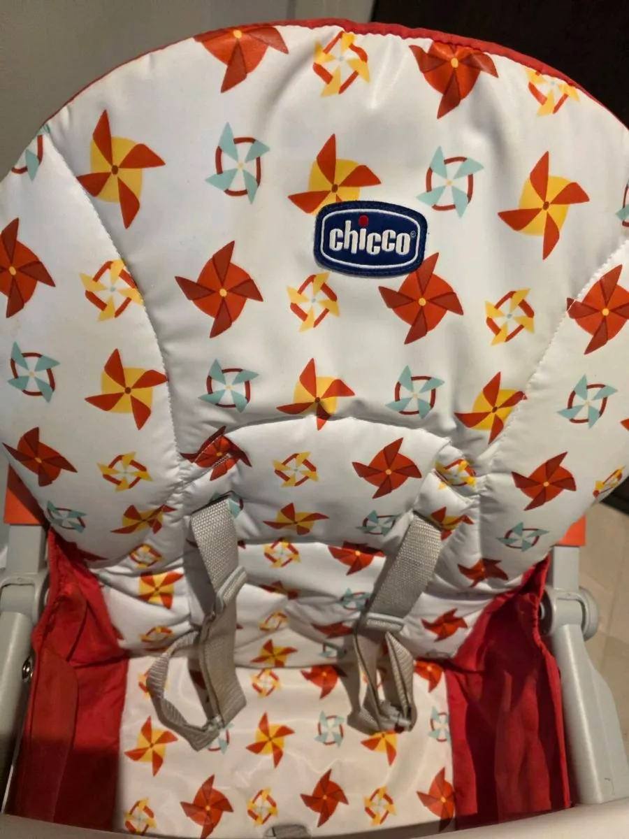 Chicco Pocket Meal Highchair - Image 3
