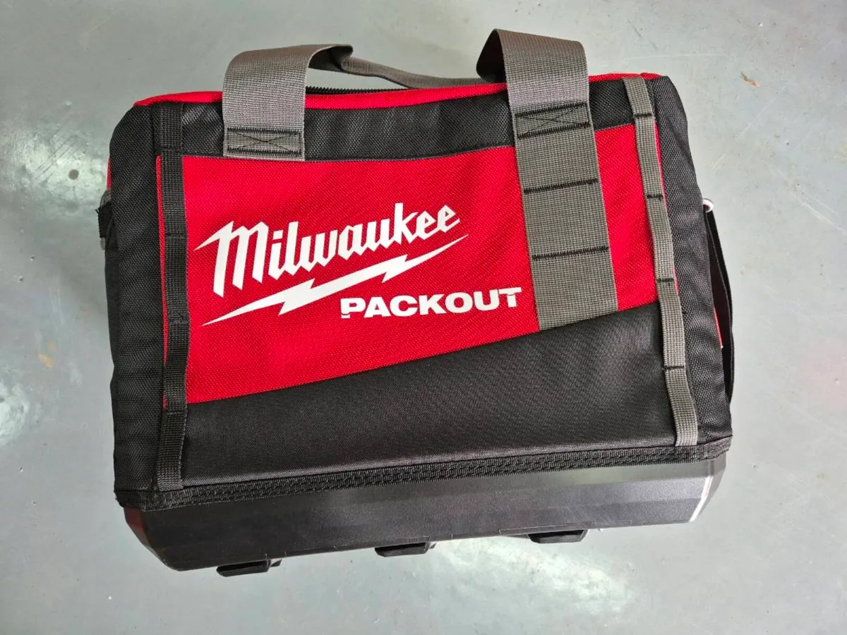 Milwaukee Packout Duffel Tool Bag - Image 1