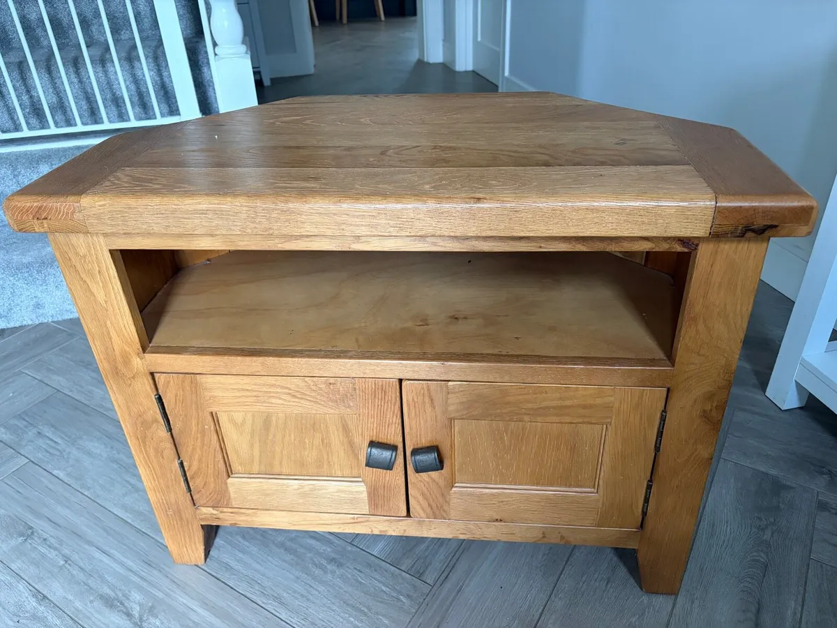 TV corner unit - Image 2