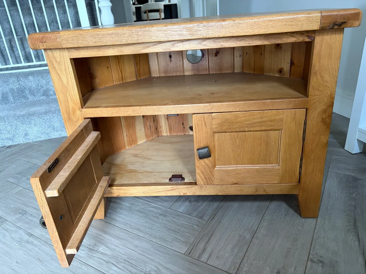TV corner unit - Image 3