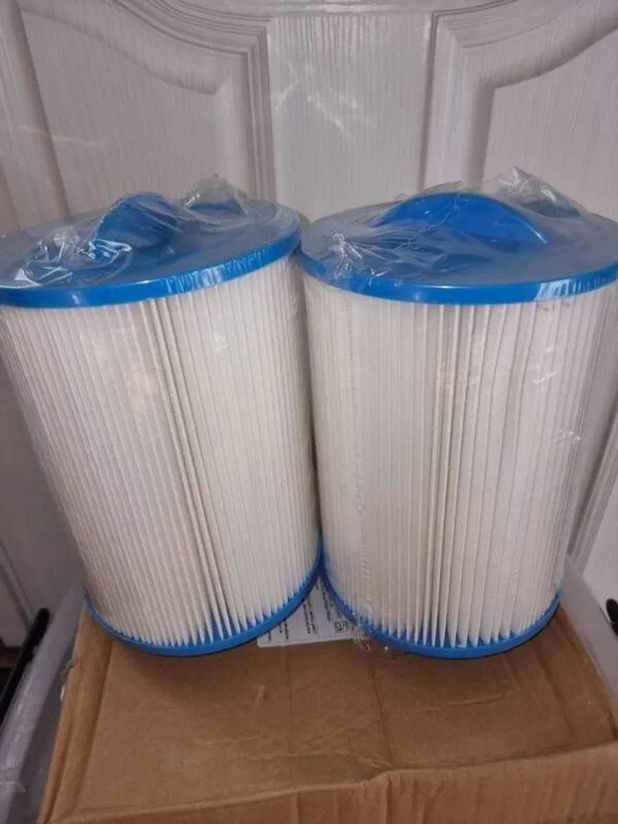 Hot Tub Filters - Image 1