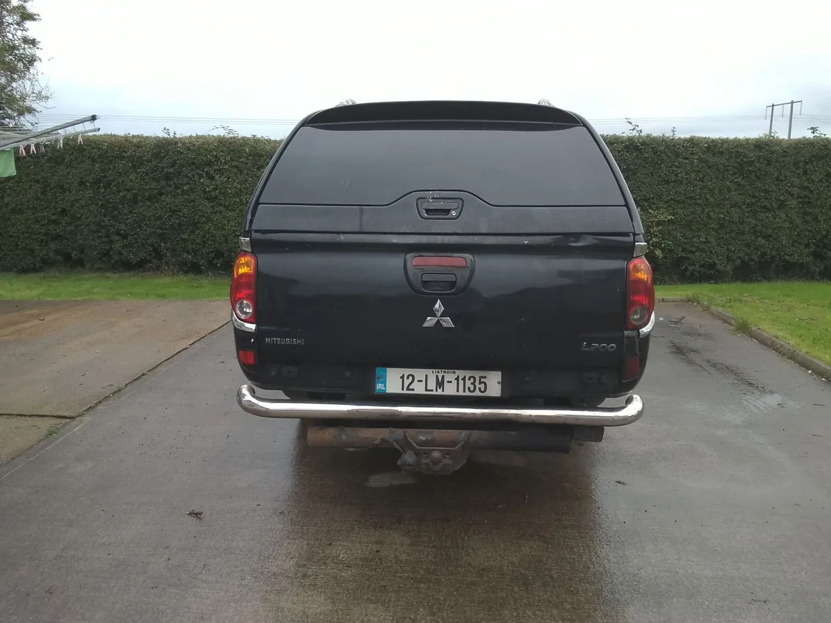 Mitsubishi L200 2012 - Image 3