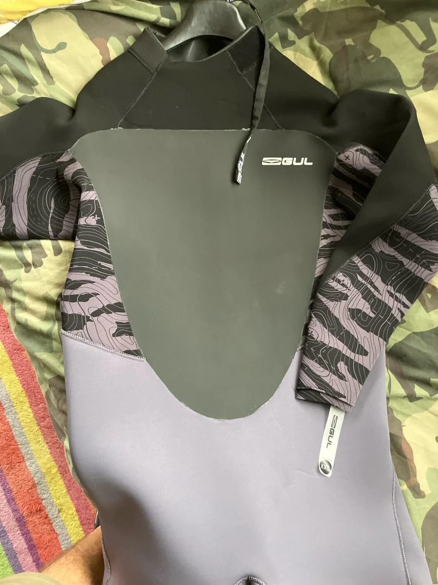 Wetsuit XL GUL - Image 1