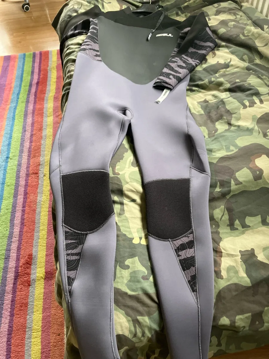 Wetsuit XL GUL - Image 2