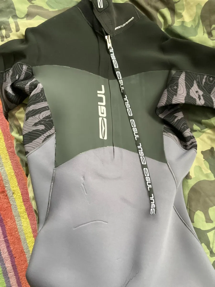 Wetsuit XL GUL - Image 3