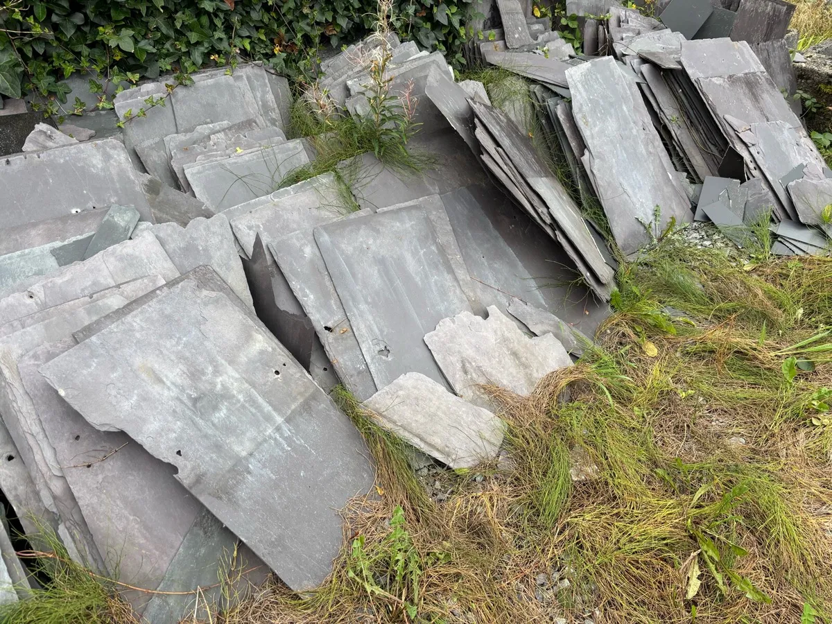 Bangor blue slates - Image 3