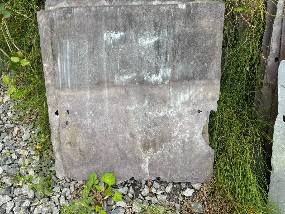 Bangor blue slates - Image 2