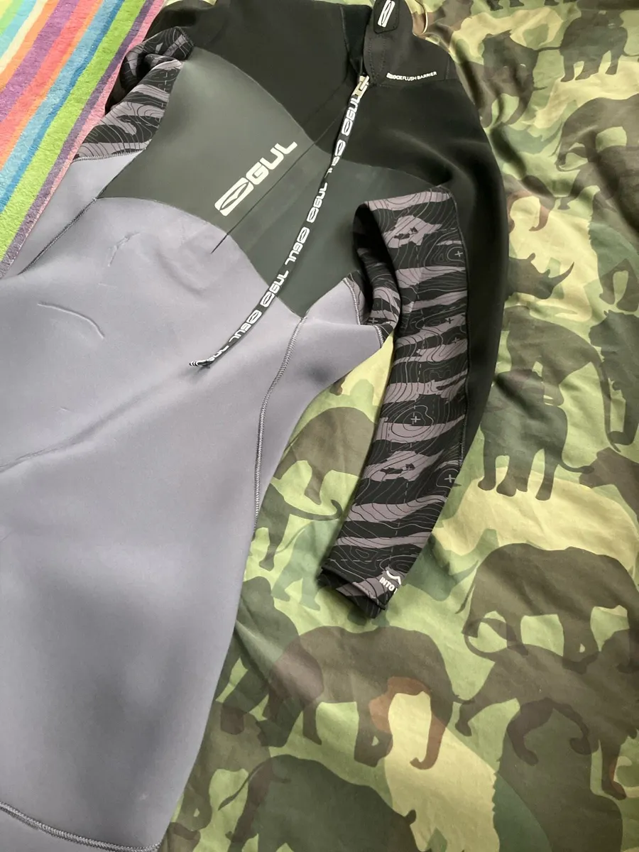 Wetsuit XL GUL - Image 4