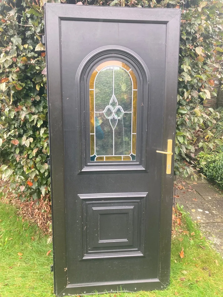 Door + frame - Image 3