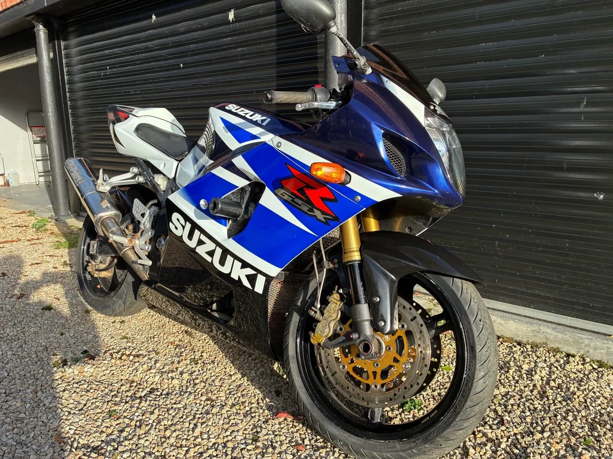 2003 gsxr 1000 k3 - Image 2