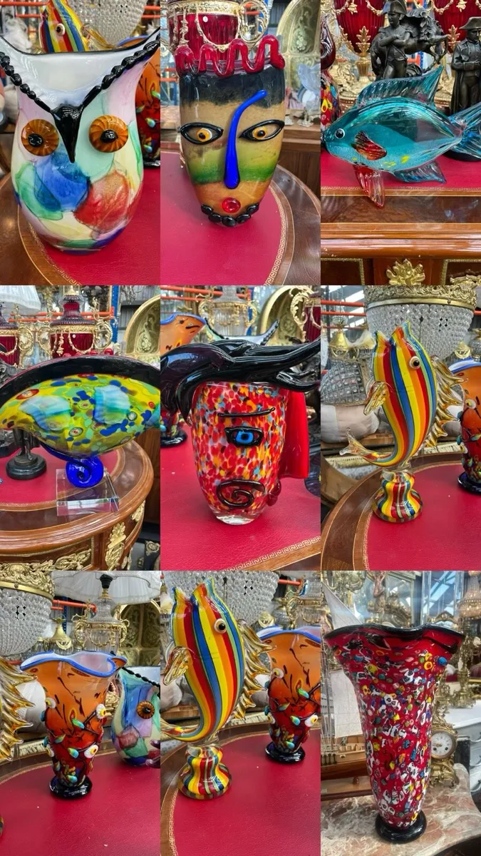 Terence clifford Antiques - Image 1