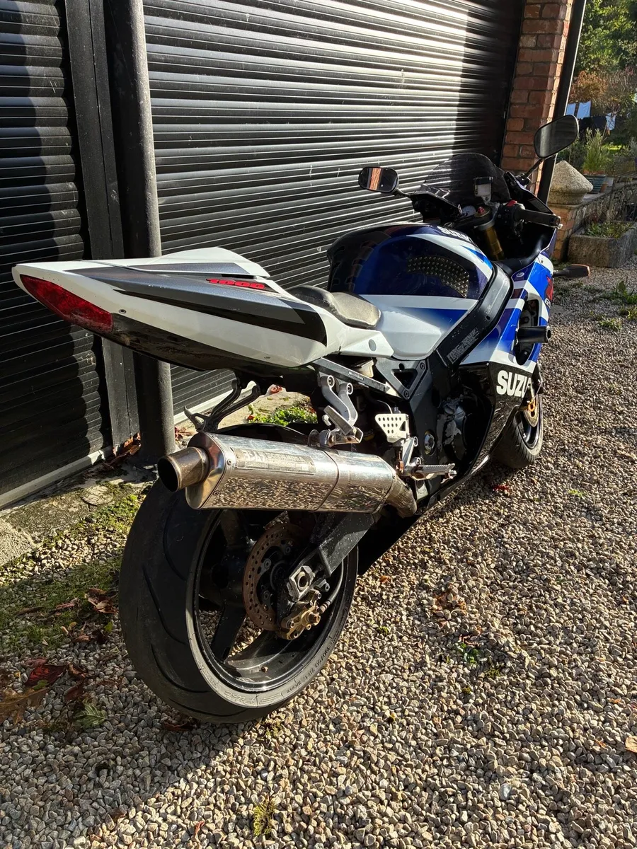 2003 gsxr 1000 k3 - Image 3
