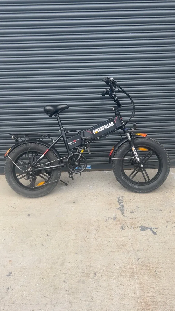 Electric bike - Image 1