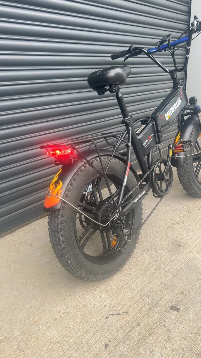 Electric bike - Image 2