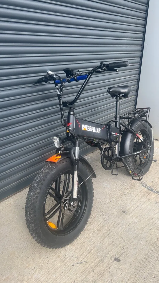 Electric bike - Image 3