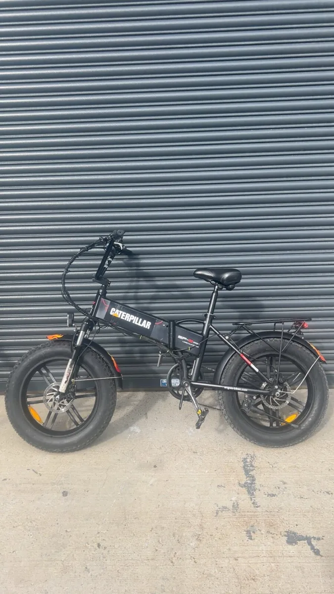 Electric bike - Image 4