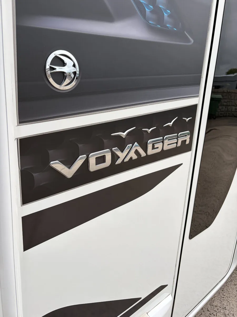 2024 Swift Voyager 475 - Image 4