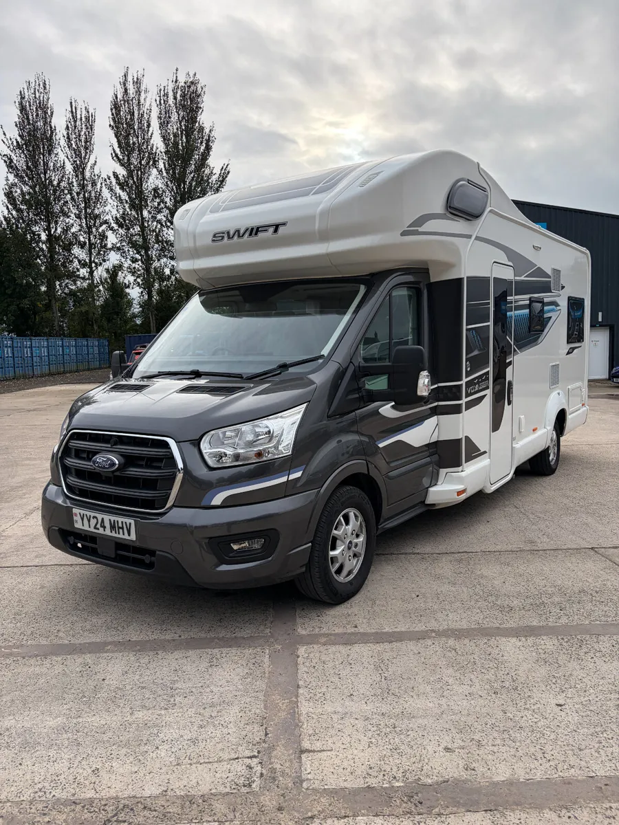 2024 Swift Voyager 475 - Image 2